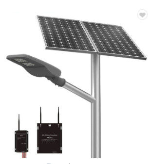 200lm 6000k telecomandato ha condotto la luce di inondazione solare