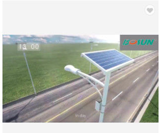 200lm 6000k telecomandato ha condotto la luce di inondazione solare