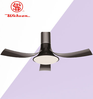 Raffreddamento a aria reversibile d'attenuazione a distanza a 48 pollici alla moda del temporizzatore del ventilatore da soffitto del fan di CC del LED