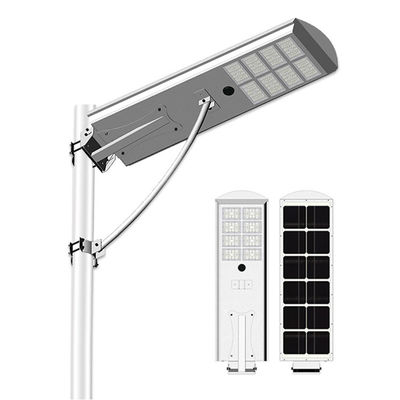 FCC Saa 60W 80W 100W LED 175LM/W integrato iluminazione pubblica alimentato solare
