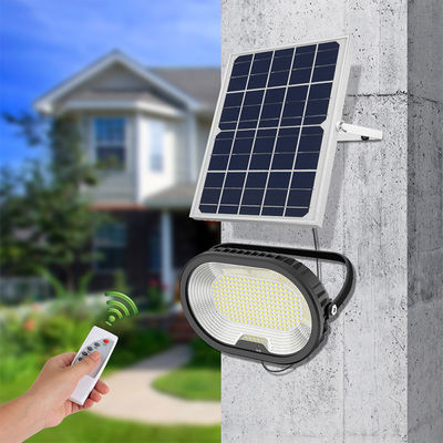 Ip65 all'aperto 60 ha condotto la lampada solare solare di sicurezza della luce di inondazione 100lm 25w