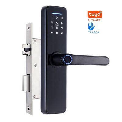 Serratura elettronica astuta di parola d'ordine di Wifi della serratura del App di Rosh Ttlock Tuya