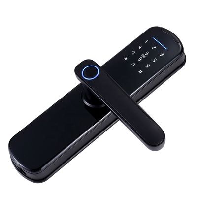 serratura elettronica intelligente dell'impronta digitale di Tuya della serratura di anti furto di 35mm-50mm