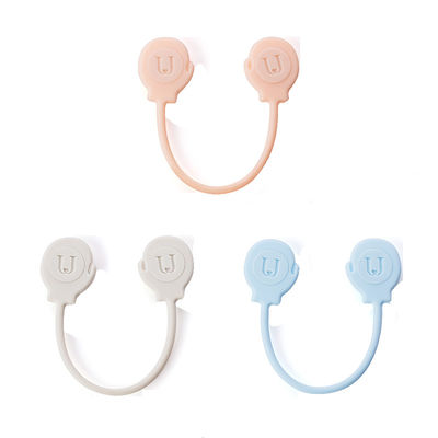 Cinghia magnetica di 112mm del silicone dei prodotti multifunzionali dell'articolo da cucina per stoccaggio di sigillatura dell'alimento