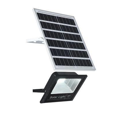 Luce di inondazione solare luminosa eccellente di 1560LM 100W LED 6500K per il giardino della palestra della strada