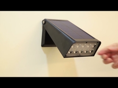 lampada da parete solare YH0606